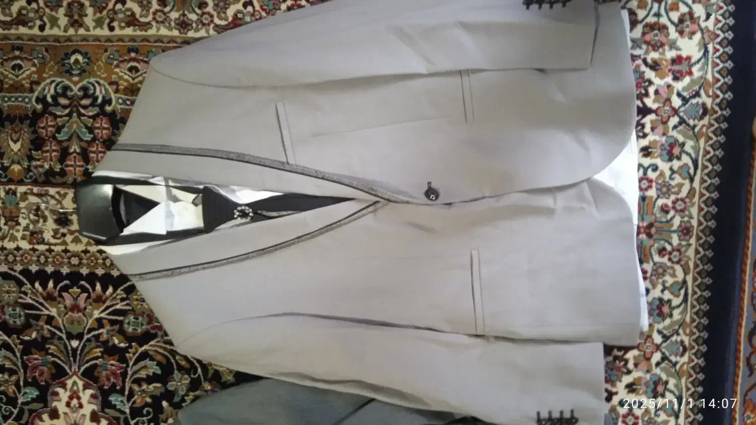 کت  شلوار نوجوان.سایز.۴۶|لباس|همدان, |دیوار