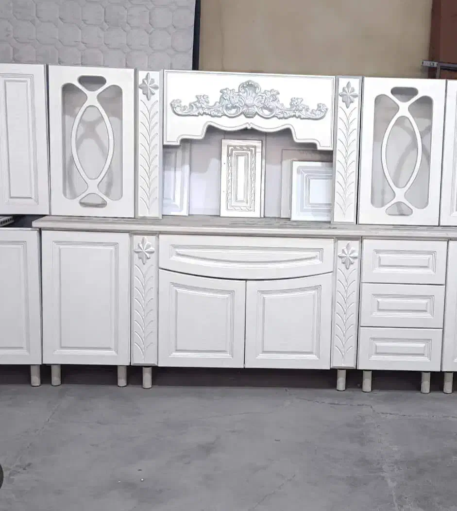 فروش کابینت پیش ساخته و اماده|مصالح و تجهیزات ساختمان|پرند, فاز ۲|دیوار