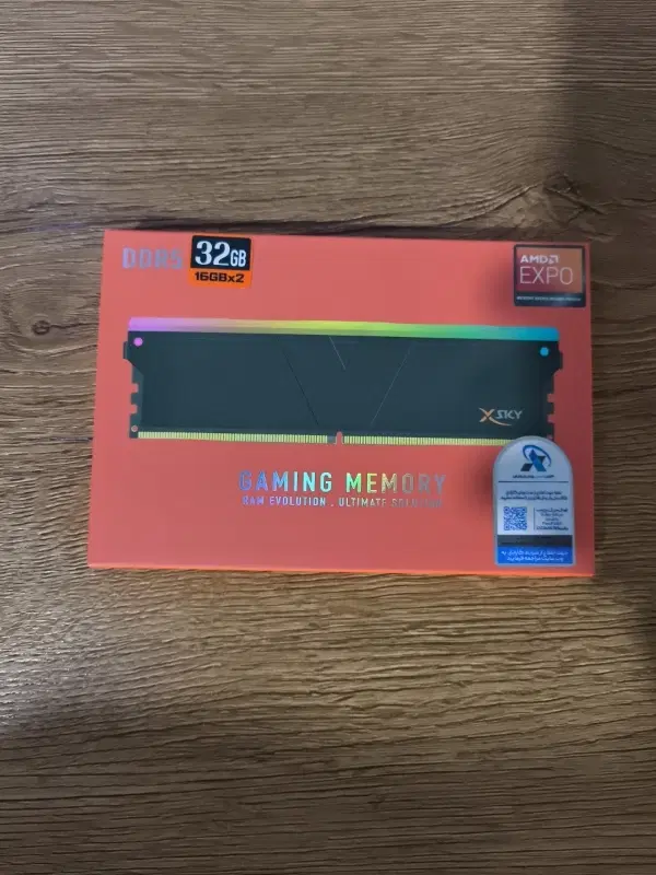 ram ddr5 32gb cl26 6000|قطعات و لوازم جانبی رایانه|تهران, استاد معین|دیوار