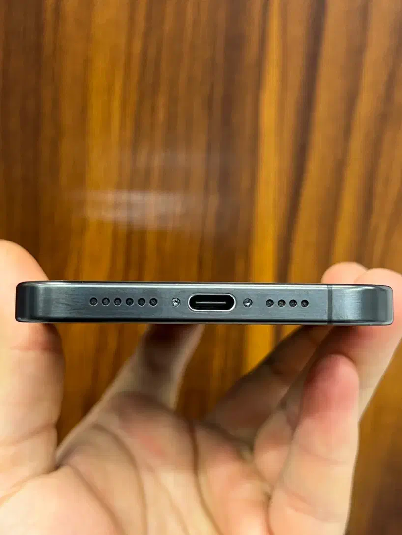 ۱۵ پرومکس دست دوم ۲۵۶ گیگ|موبایل|یزد, |دیوار