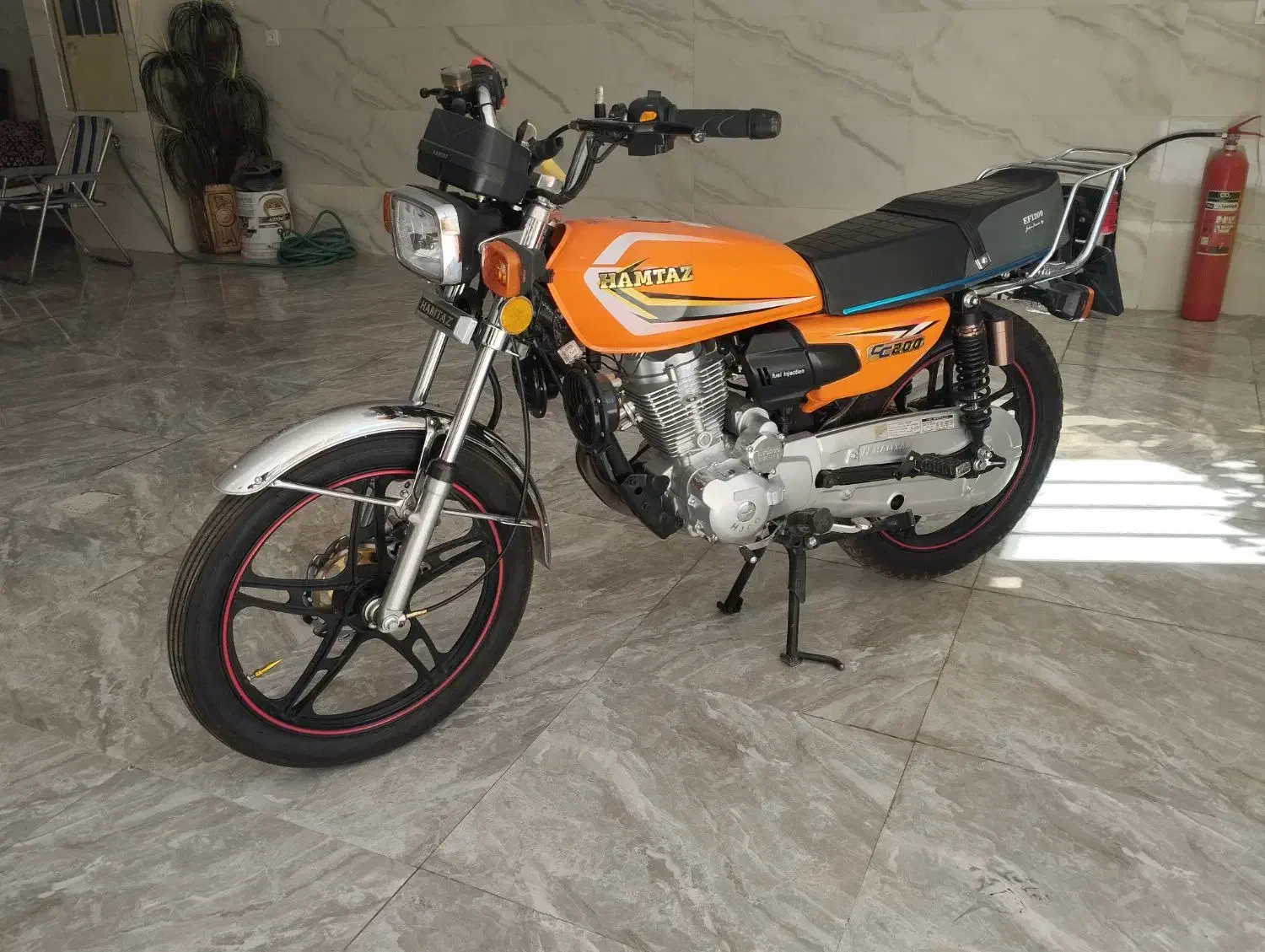 موتور همتاز۲۰۰|موتورسیکلت|تبریز, |دیوار