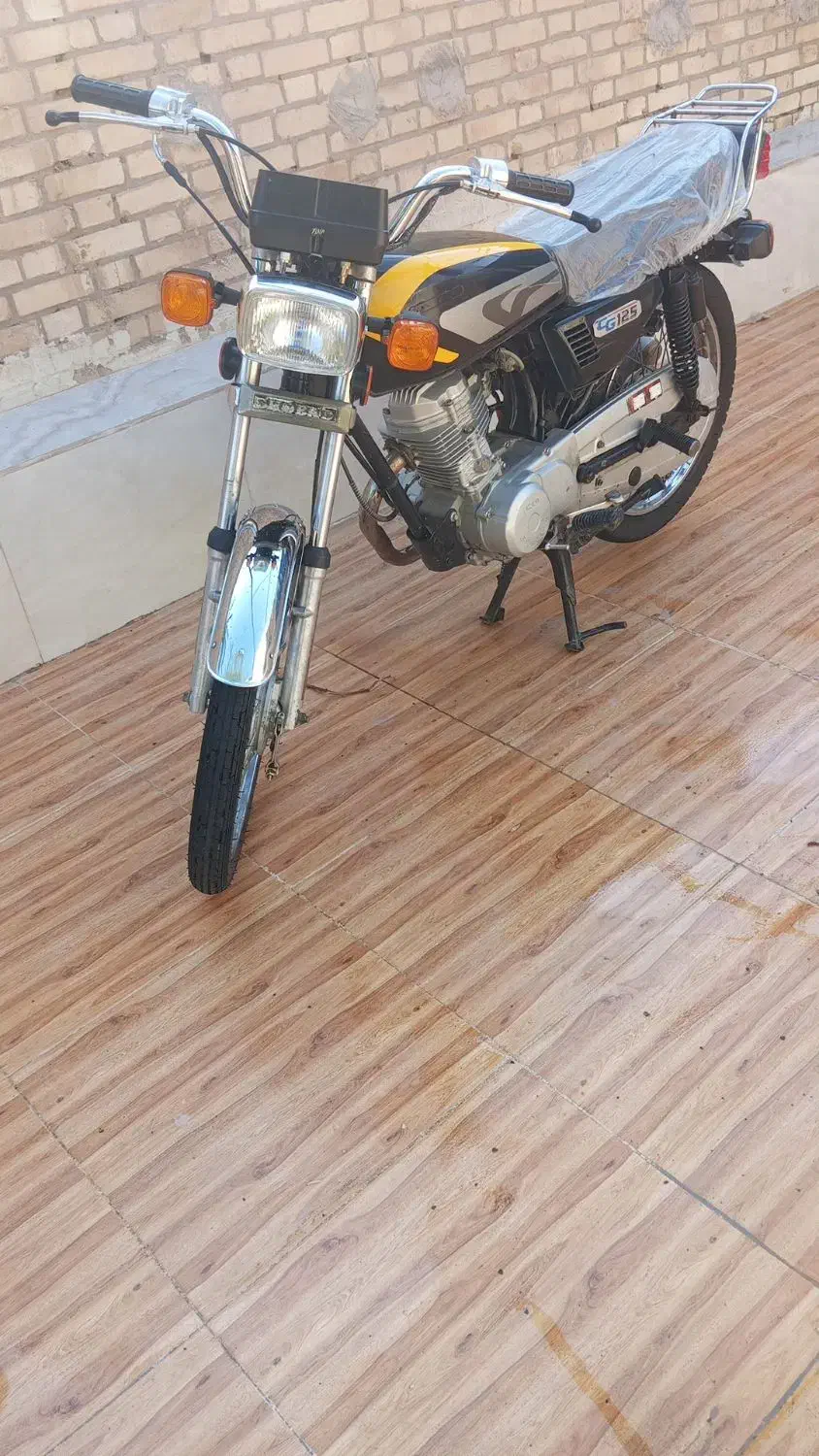 موتور پارگینی|موتورسیکلت|آبادان, |دیوار