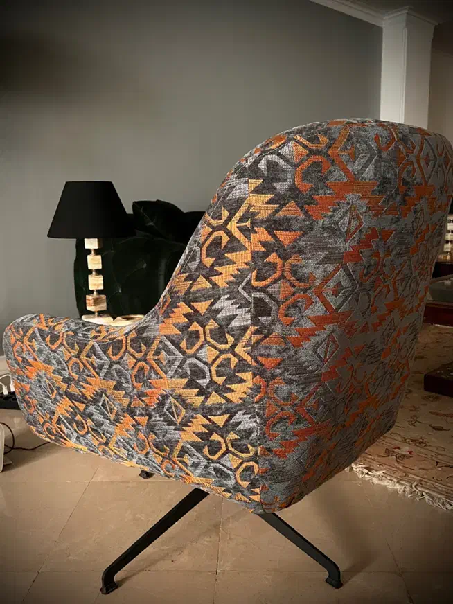 مبل تک چرخشی برند بالینکو|مبلمان خانگی و میز عسلی|تهران, ولنجک|دیوار