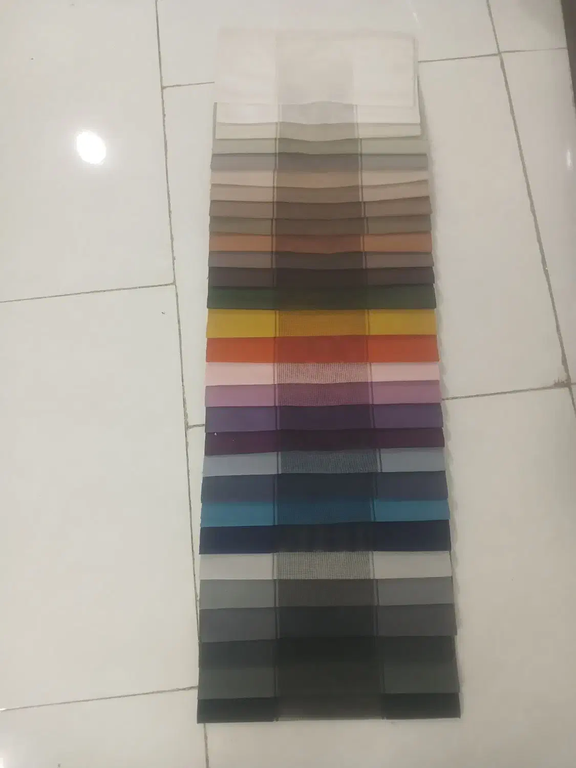 پرده زبرا ورتیکال|پرده، رانر، رومیزی|چهاردانگه (تهران), |دیوار