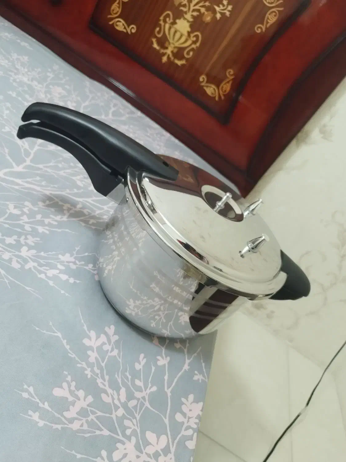 زودپز استیل نو نو مناسب جهاز|ظروف پختوپز|مشهد, ایثارگران|دیوار