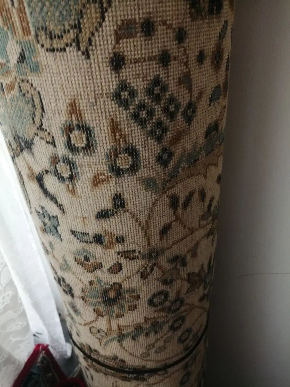 فرش|فرش|آمل, |دیوار