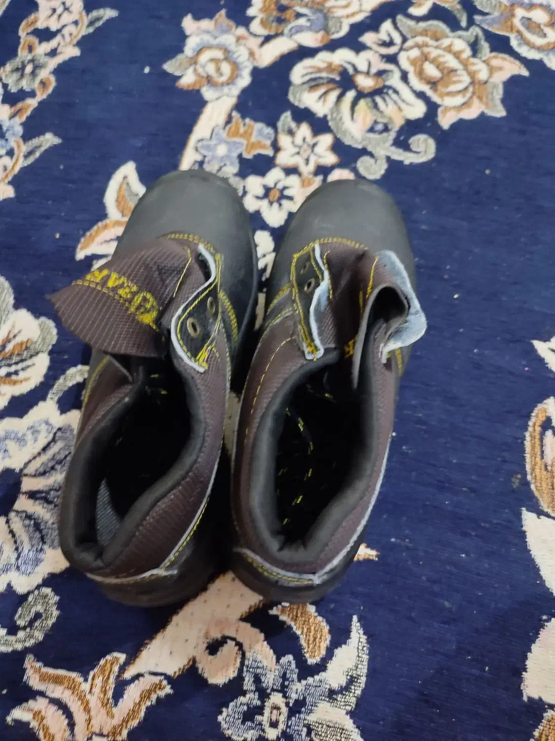 معاوضه کفش ایمنی آک|کیف، کفش، کمربند|بندر ماهشهر, |دیوار