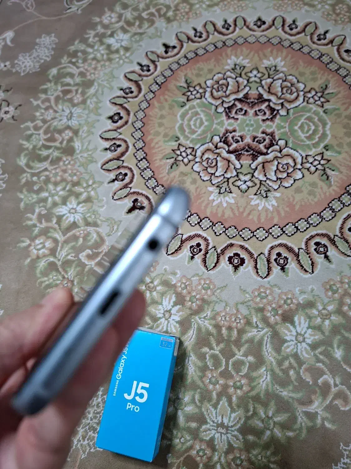 گوشی گلکسی J5 پرایم سامسونگ|موبایل|تهران, شهرک شهید رجایی (کوی نوبنیاد)|دیوار