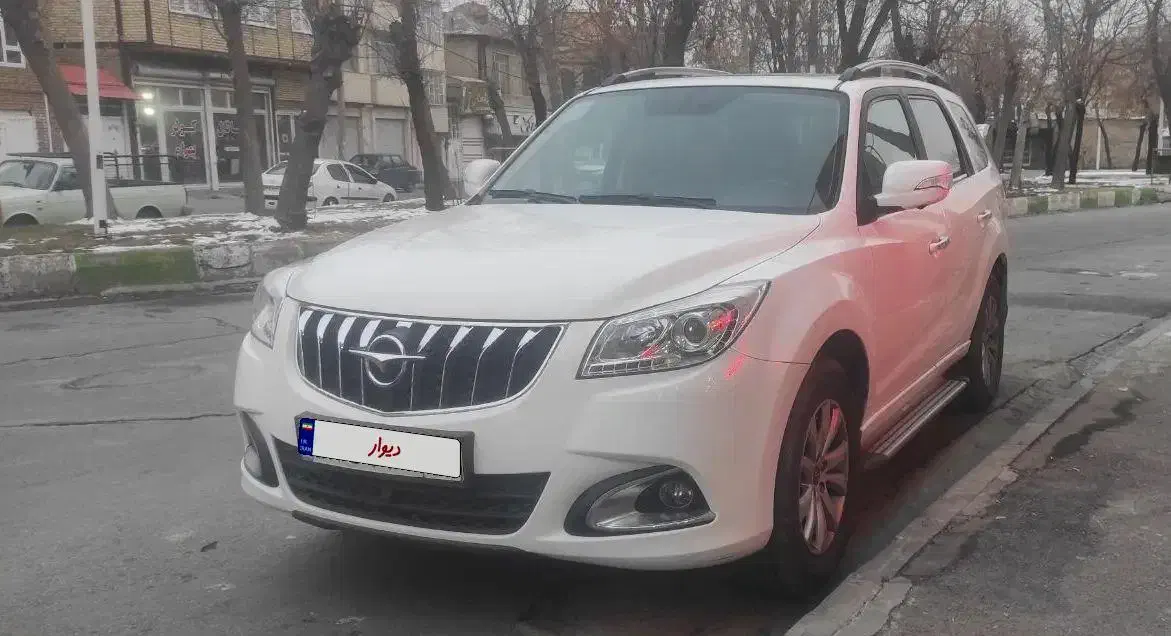 هایماs7|خودرو سواری و وانت|ارومیه, |دیوار