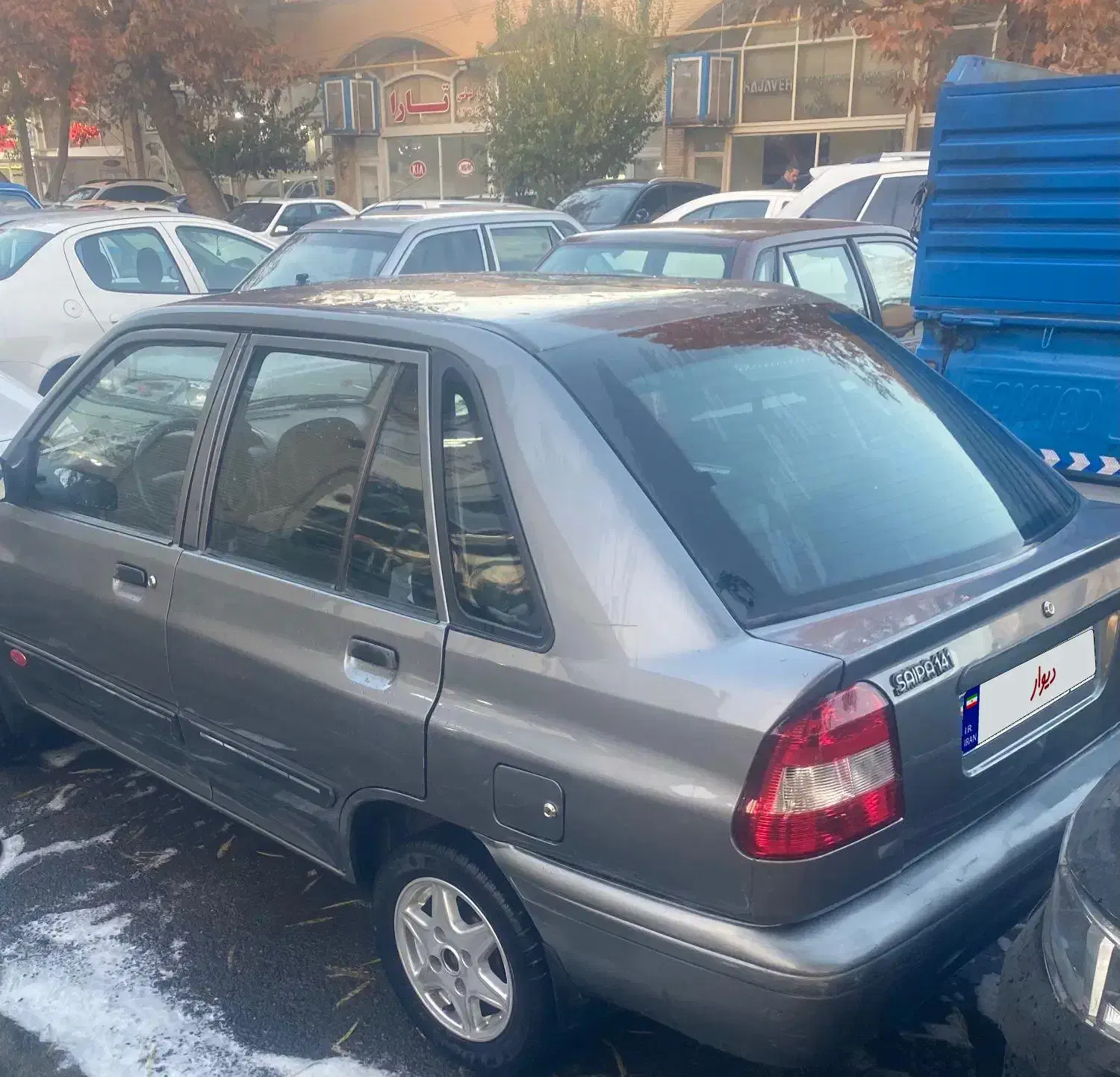 پراید141|خودرو سواری و وانت|ارومیه, |دیوار