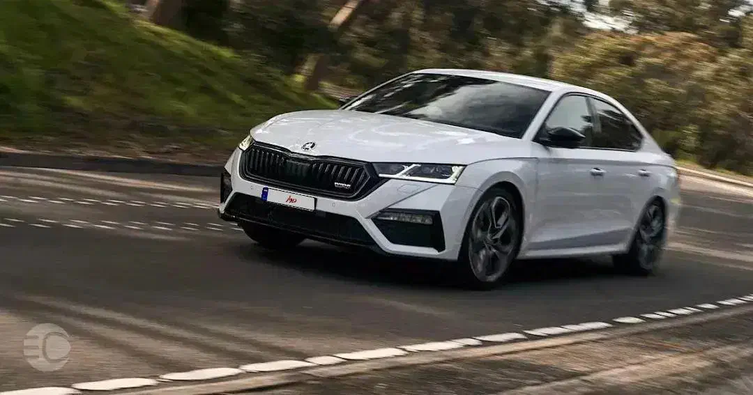 اشکوتا اکتاویا فول آپشن ۲۰۲۴ معاوضه سانگ پلاس|خودرو سواری و وانت|تهران, فاطمی|دیوار