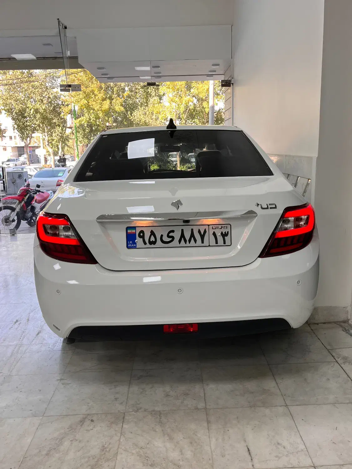 دناپلاس ef7 بورسی صفرخشک 1403|خودرو سواری و وانت|اصفهان, شهید رجایی|دیوار