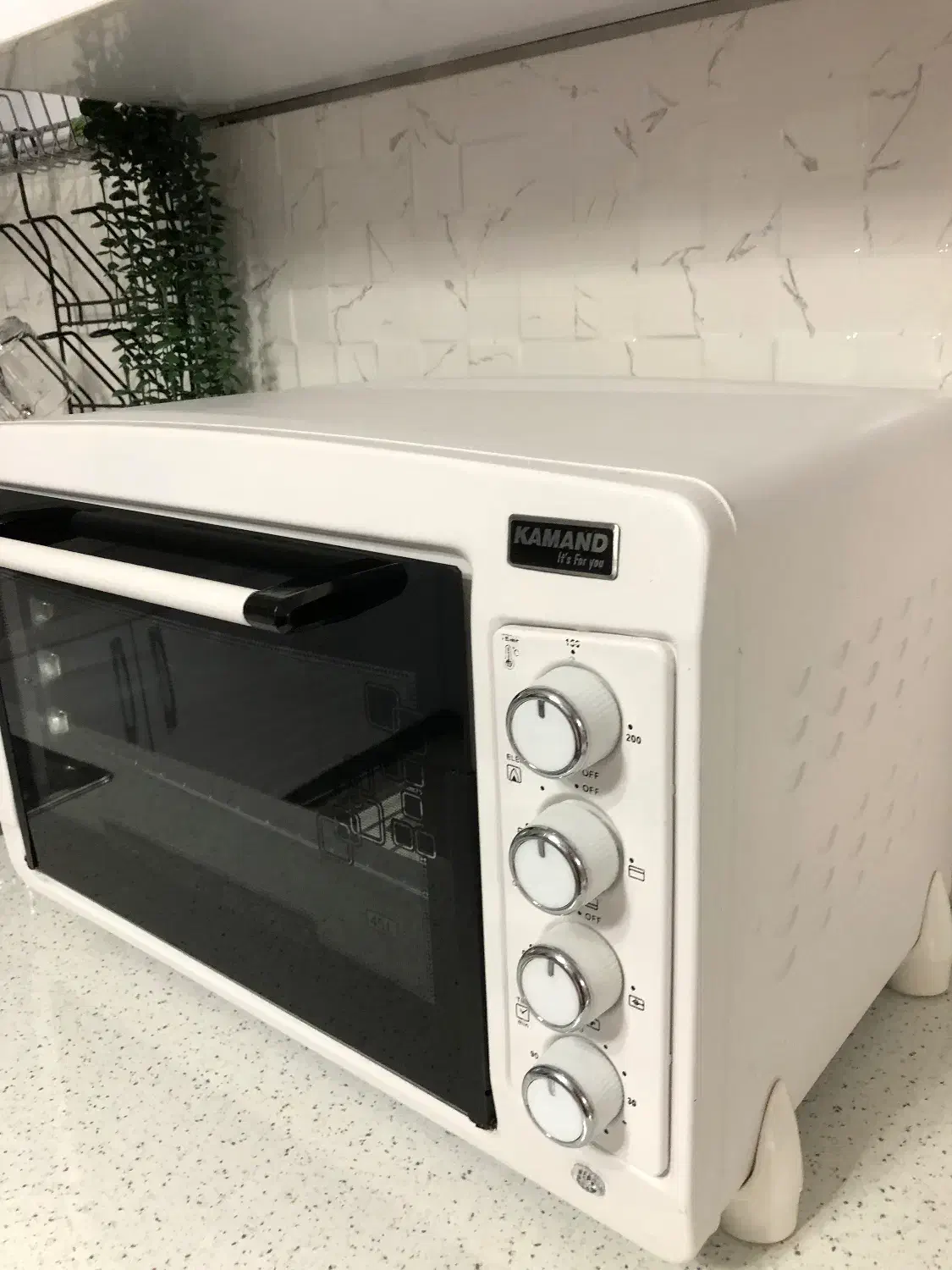 فر توستر برقی|اجاق گاز و لوازم برقی پخت‌وپز|همدان, |دیوار