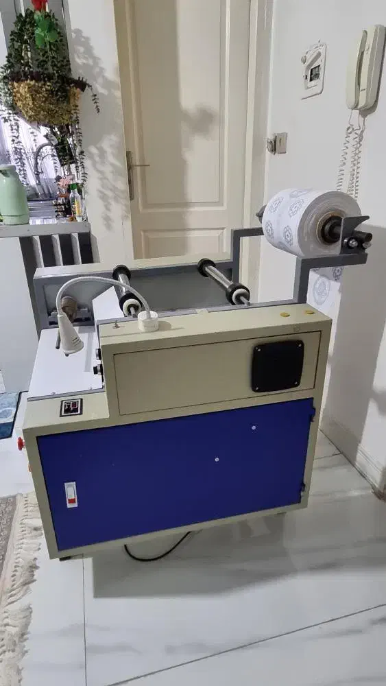 دستگاه تک رول سه کاره|ماشینآلات صنعتی|اسلامشهر, شهرک احمدیه|دیوار