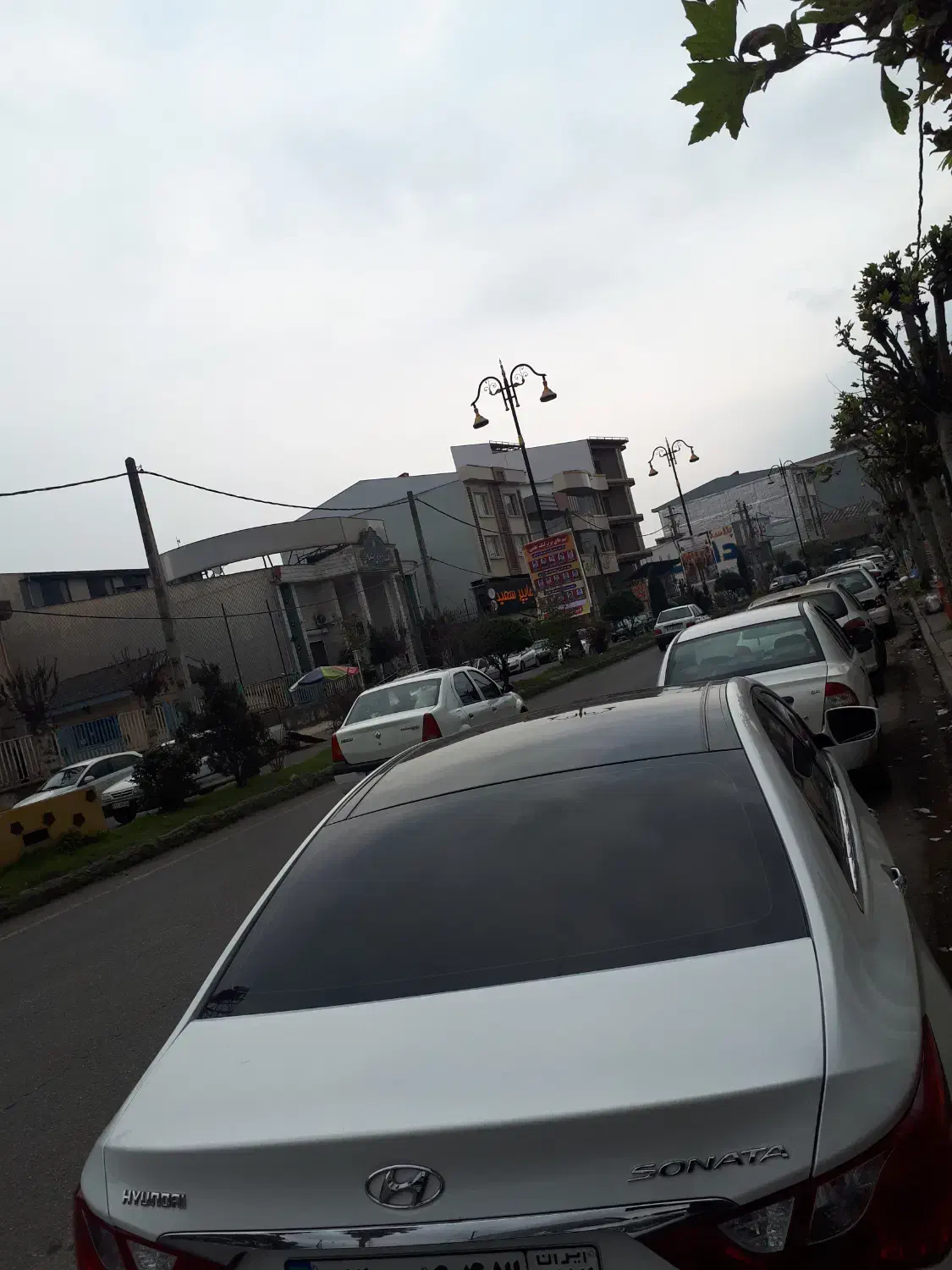 سوناتا YF|خودرو سواری و وانت|تهران, قبا|دیوار