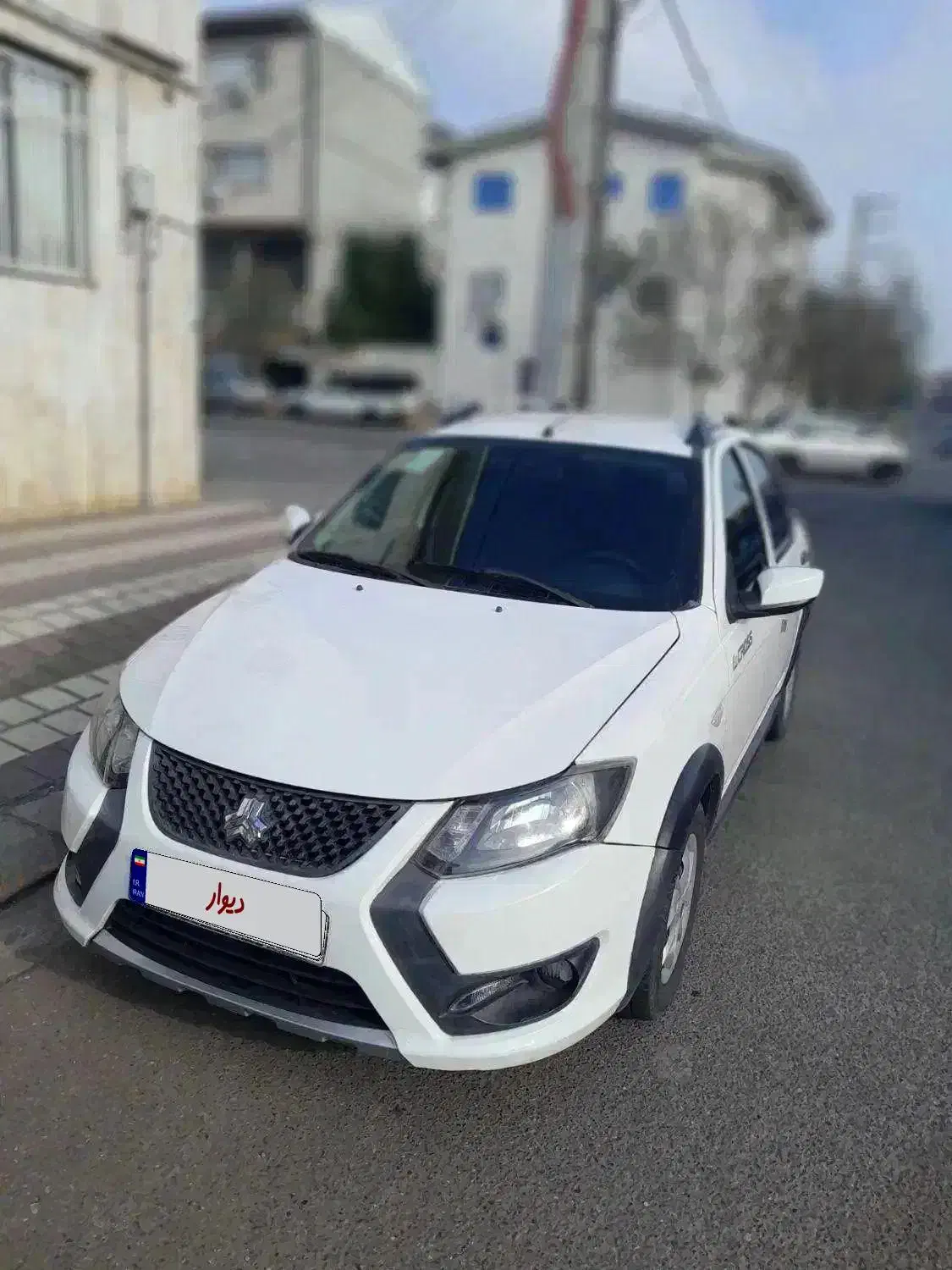 ماشین کوییک فروش ومعاوضه|خودرو سواری و وانت|لاهیجان, کوی زمانی|دیوار