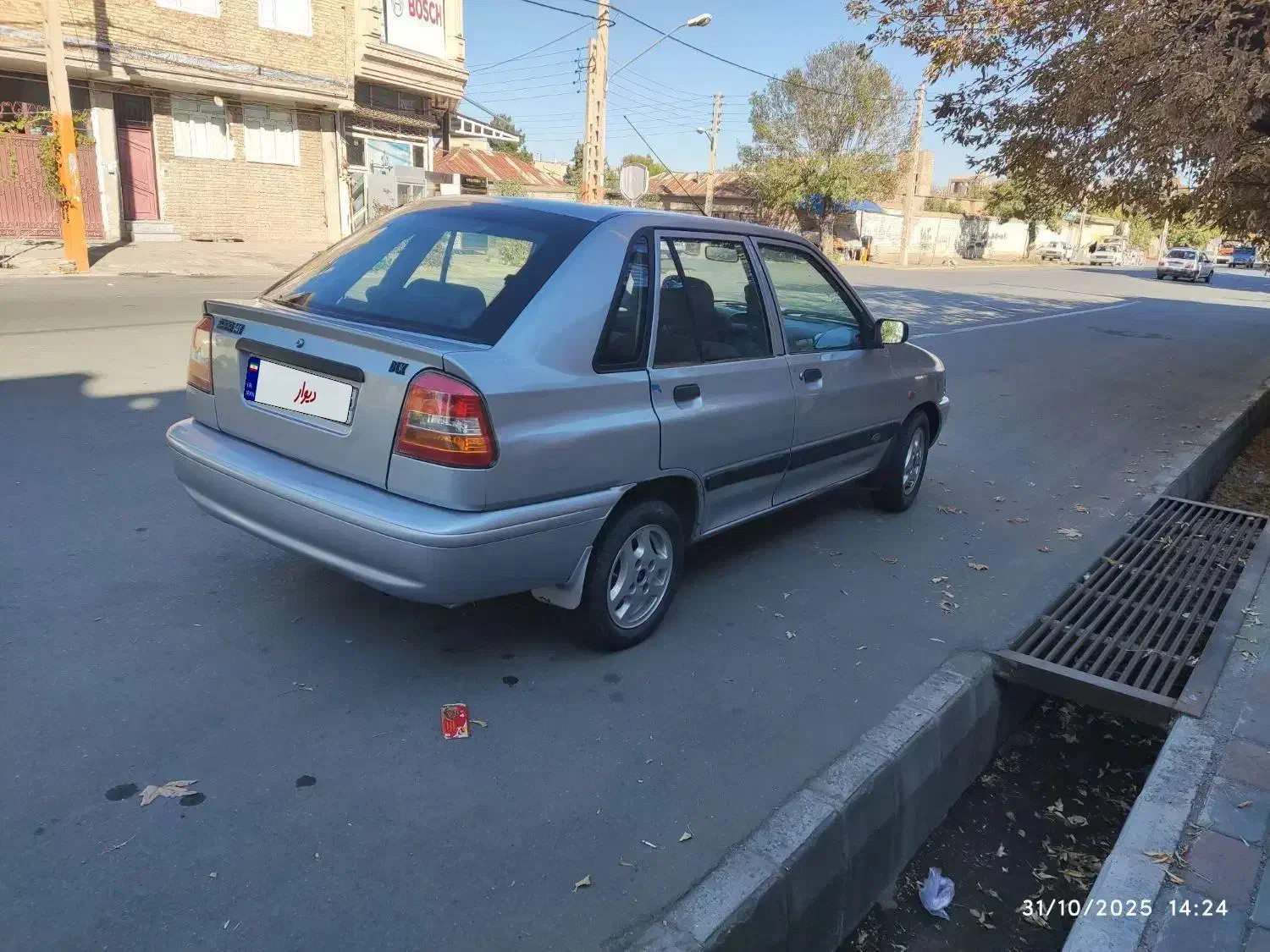 پراید|خودرو سواری و وانت|سلماس, |دیوار