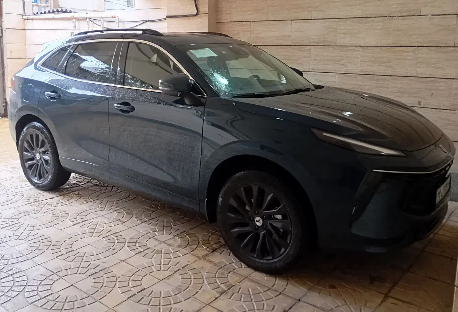 لاماری مدل ۱۴۰۲ کم کار|خودرو سواری و وانت|اصفهان, باغ دریاچه|دیوار