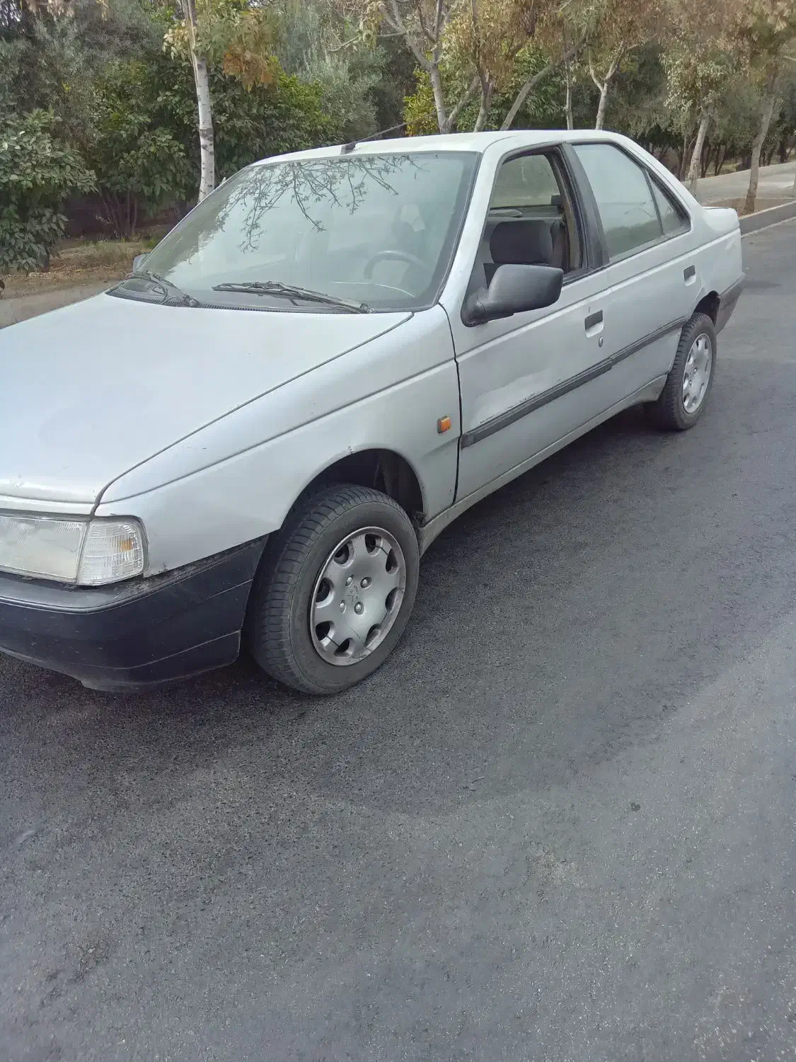 پژو روآ ۸۸|خودرو سواری و وانت|شیراز, پودنک|دیوار