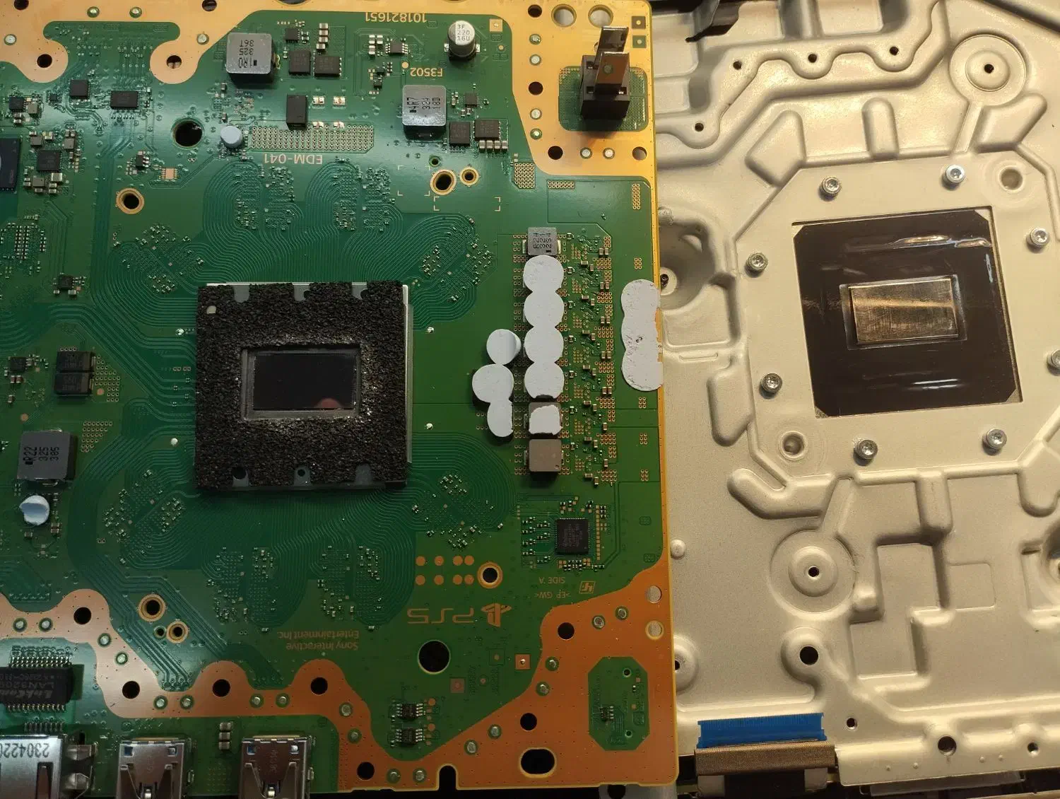 رفع دور فن ارور هیت ps5 لیکویید متال پی اس فایو|کنسول، بازی ویدئویی و آنلاین|تهران, لاله زار|دیوار