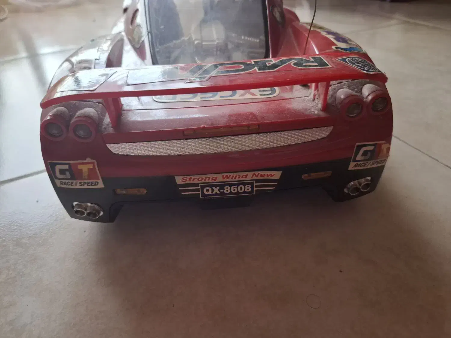 لامبورگینی شارژی کنترلی|اسباب‌‌بازی|ساری, |دیوار