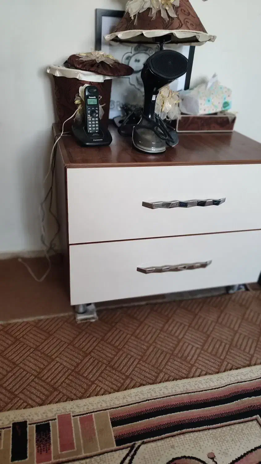 میزارایش و کشو فقط ۱۰ ت|جاکفشی، کمد، دراور|یزد, |دیوار