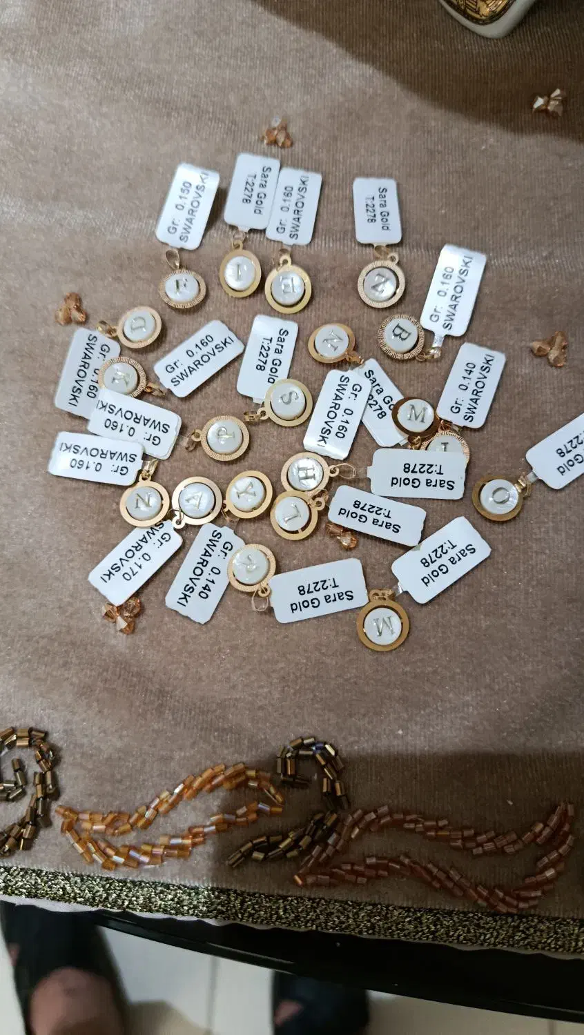 طلای سبک اجرت تولیدی|جواهرات|تهران, پامنار|دیوار