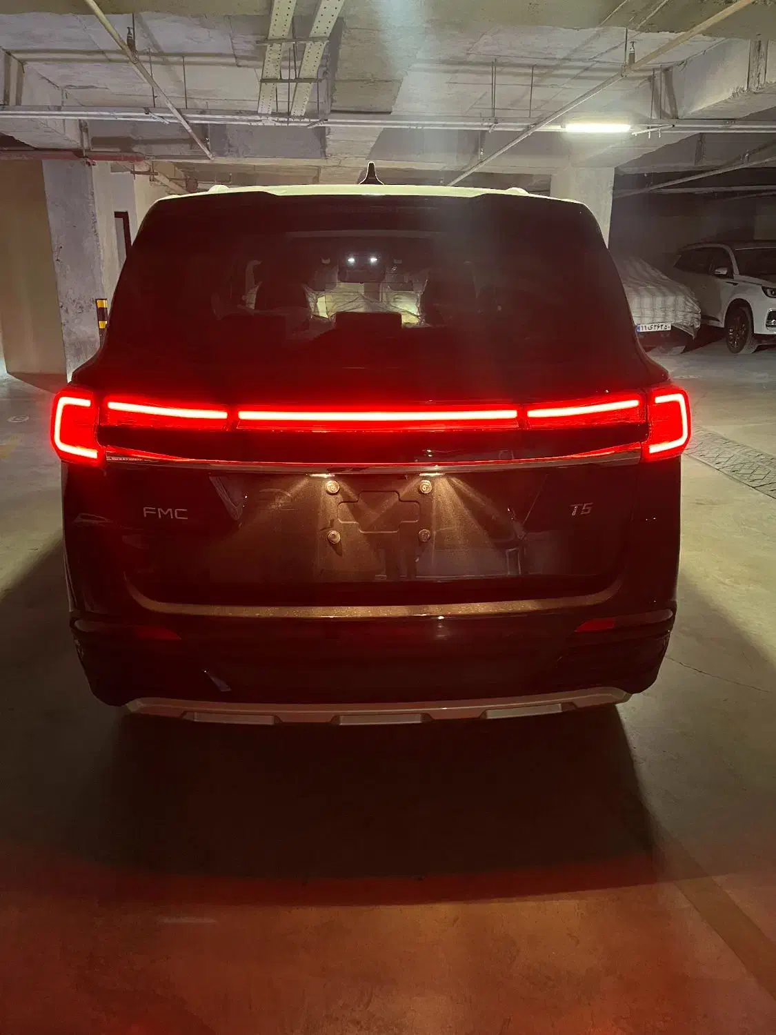 FMC T5 تحویل قطعی و قرارداد رسمی|خودرو سواری و وانت|تهران, شهرک چیتگر|دیوار