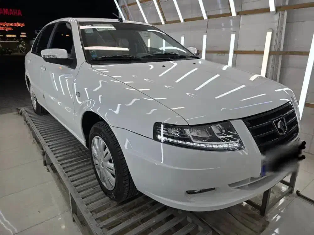 پارس سال موتور جدید xu7p نیمه سفارشی ۱۴۰۲|خودرو سواری و وانت|بندرعباس, |دیوار