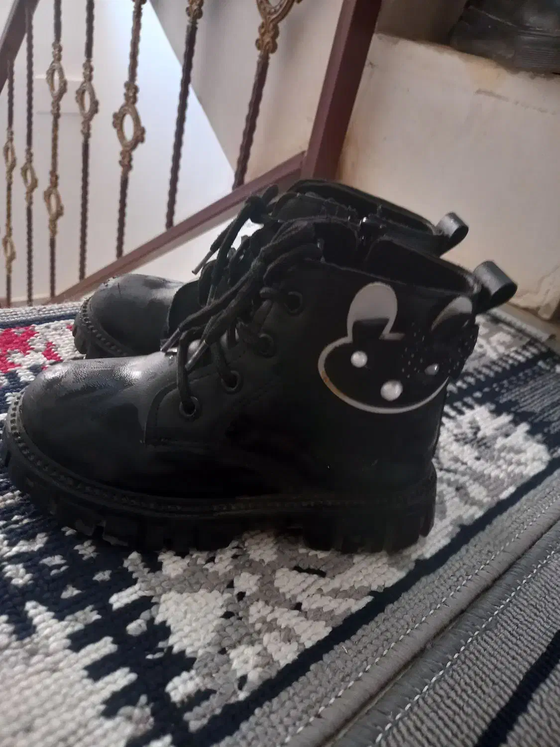 پوتین بچگانه|کفش و لباس بچه|اردبیل, |دیوار