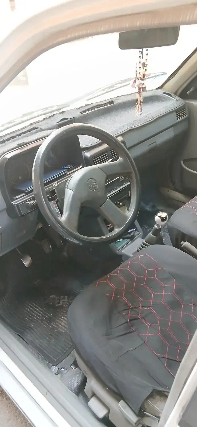 پراید ۱۴۱ مدل ۸۸ بنزینی|خودرو سواری و وانت|کرج, حصارک پایین|دیوار