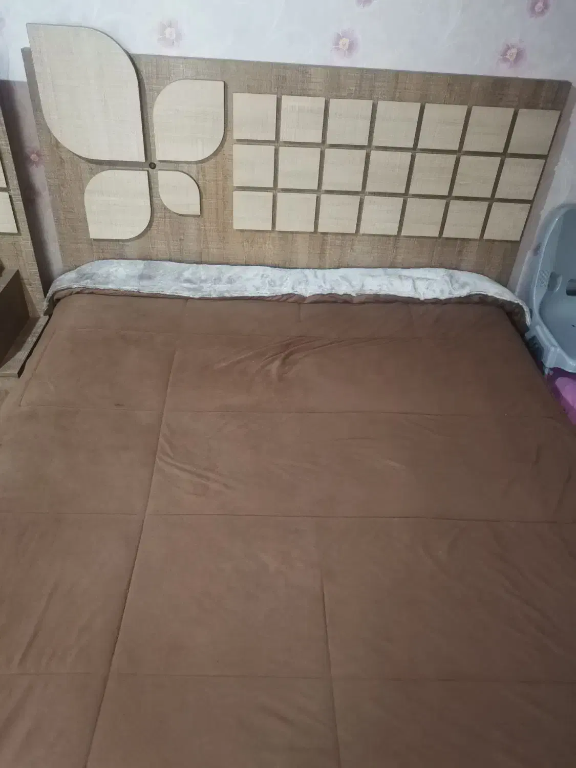 روتختی دو رو دو نفره|سرویس روتختی|گنبد کاووس, |دیوار