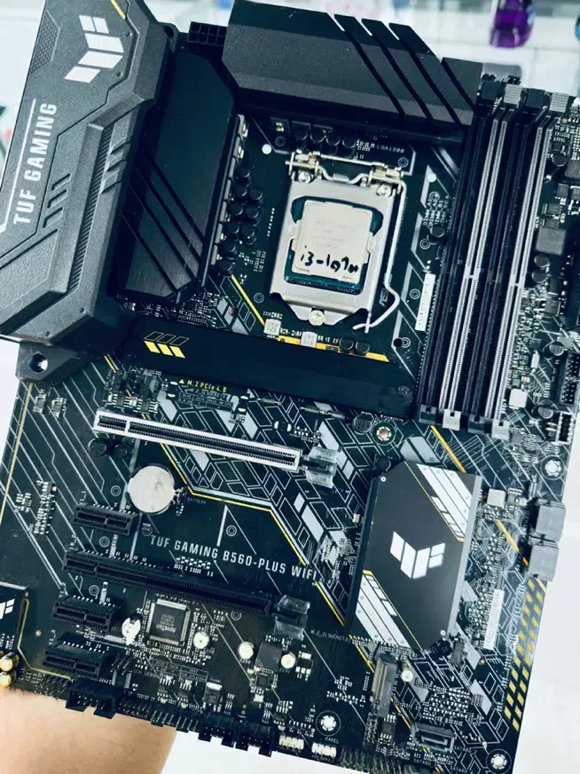 باندل b560 با 10100 نسل ۱۱|قطعات و لوازم جانبی رایانه|شیراز, میرزاکوچک خان|دیوار