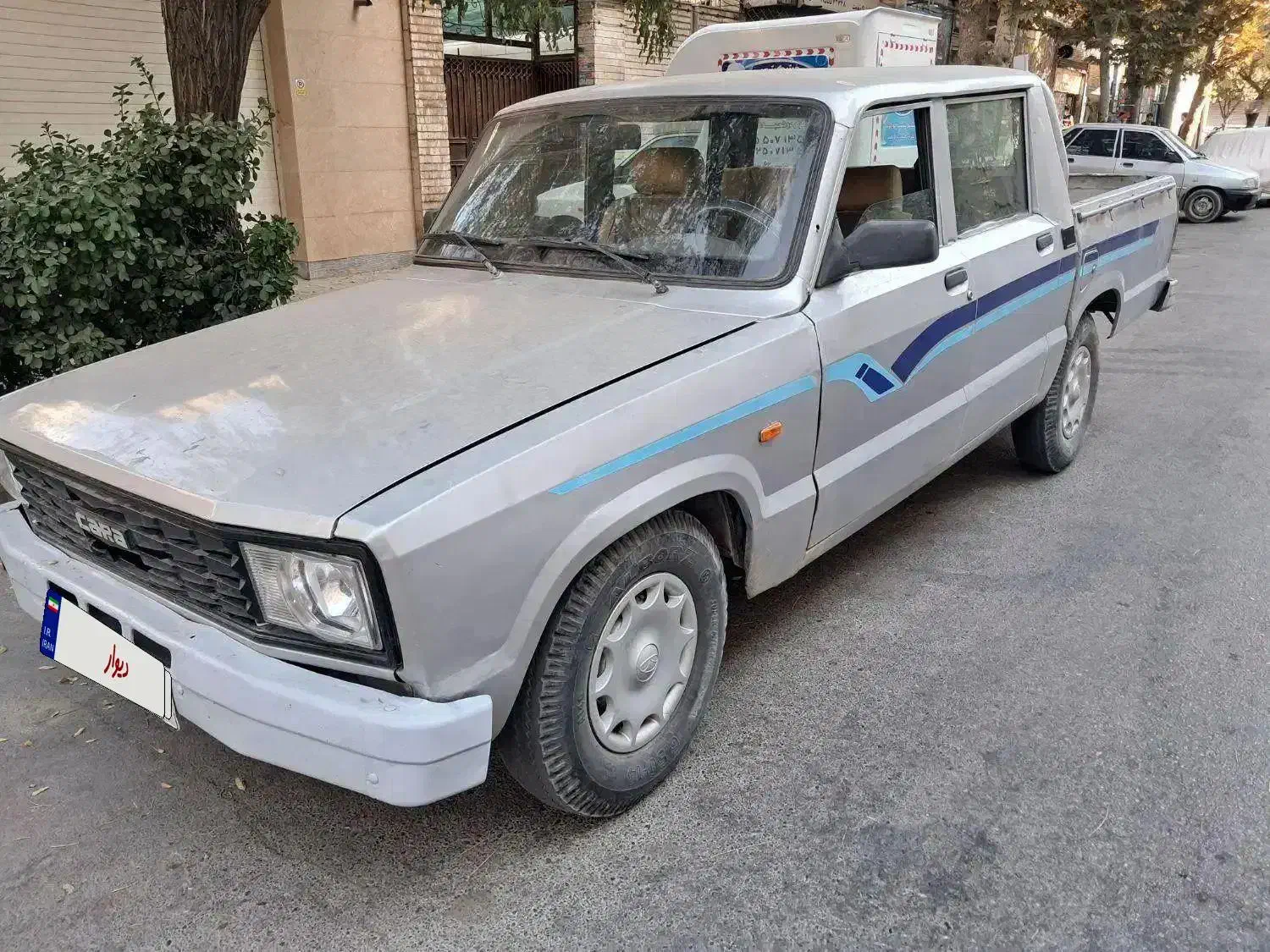 مزدا کارامدل ۹۸ موتور۲۰۰۰|خودرو سواری و وانت|مشهد, امام خمینی|دیوار