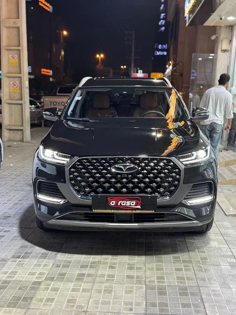 تیگو ۸ پرومکس|خودرو سواری و وانت|بوشهر, |دیوار