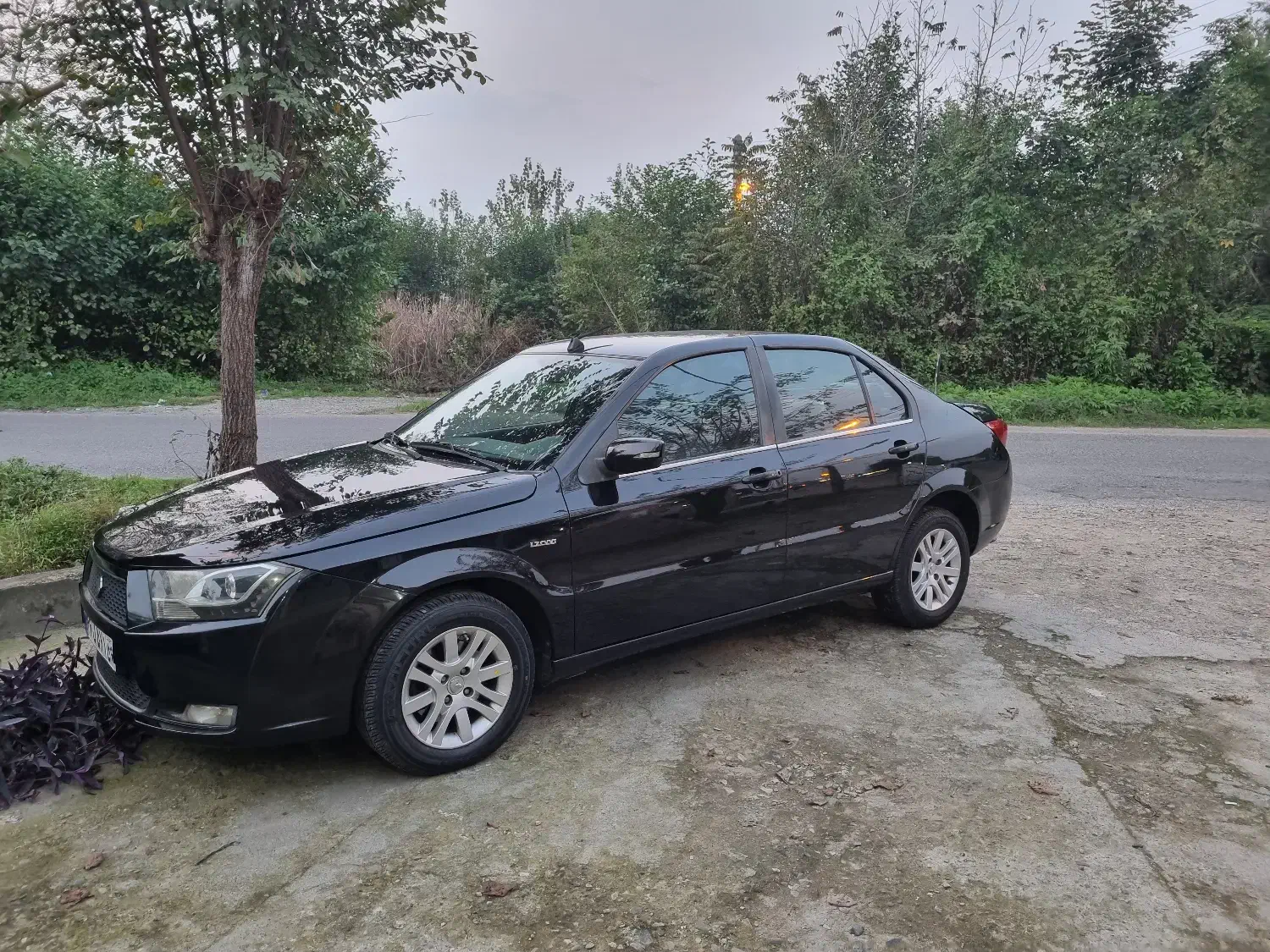 دنا ۹۶|خودرو سواری و وانت|فومن, |دیوار