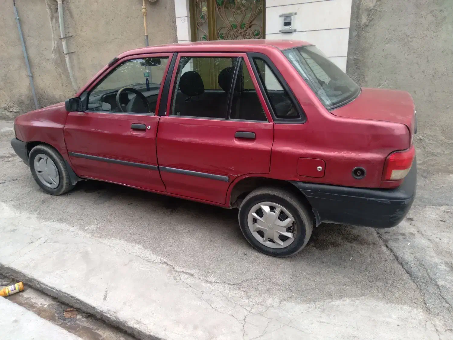 پراید ۸۴|خودرو سواری و وانت|اسدآباد, |دیوار