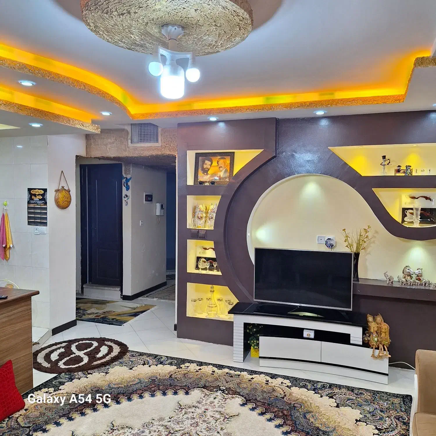 فروش آپارتمان سند تک برگ|فروش آپارتمان|فولادشهر, B1|دیوار