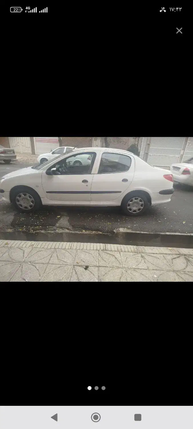 SD206. V8|خودرو سواری و وانت|سلماس, |دیوار