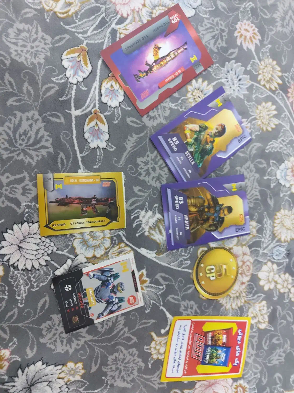 کیمدی کالاف|کنسول، بازی ویدئویی و آنلاین|ساوه, |دیوار