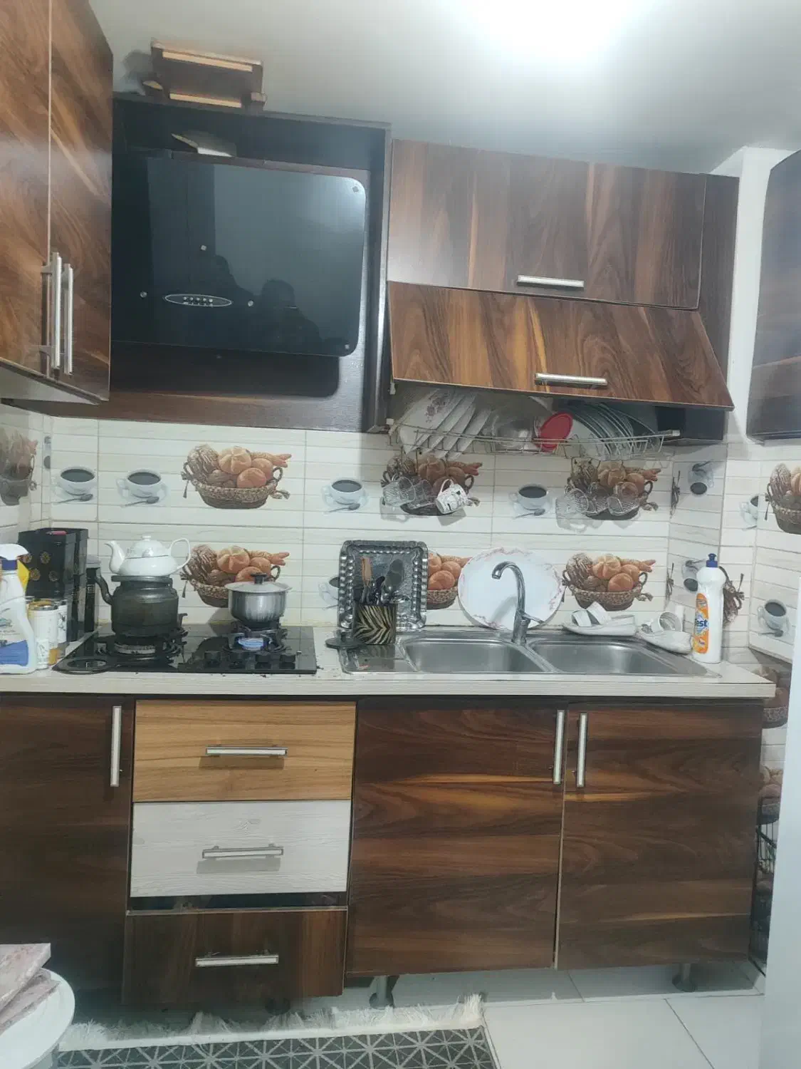 واحد ۵۵ متری تک خواب|فروش آپارتمان|رشت, پاره بیجار|دیوار