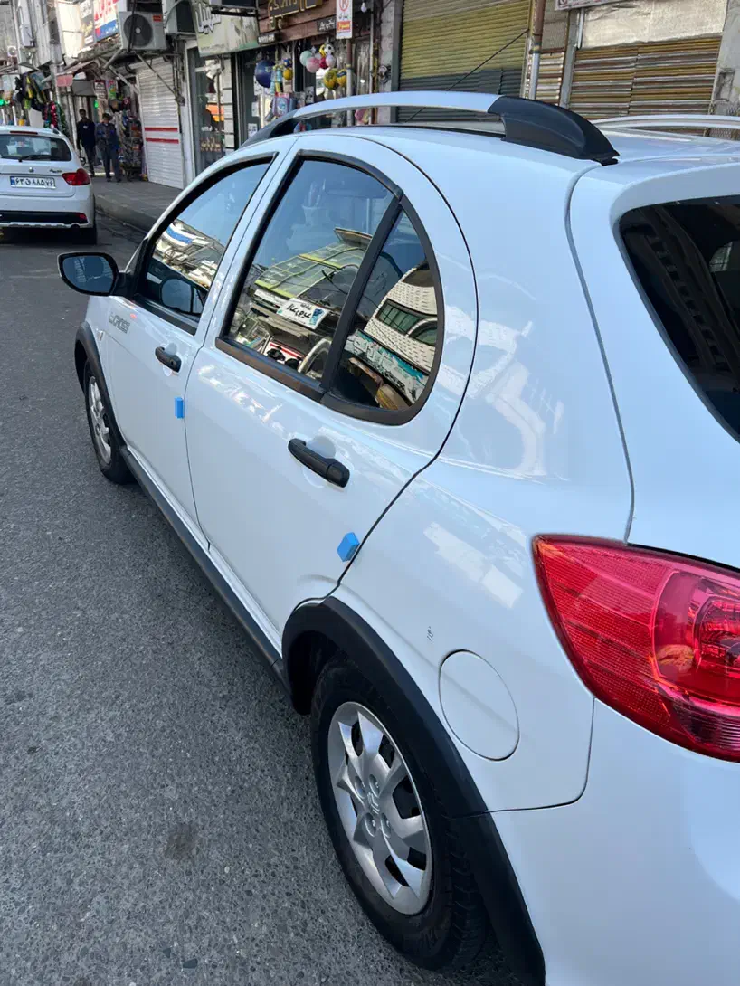 کوییک ۱۴۰۰ بی رنگ The|خودرو سواری و وانت|کلاچای, |دیوار