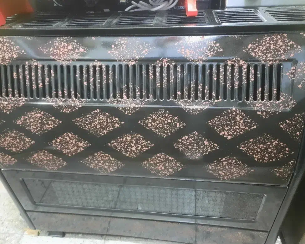 بخاری بزرگ جنرال هلثی|بخاری، هیتر، شومینه|ساری, |دیوار