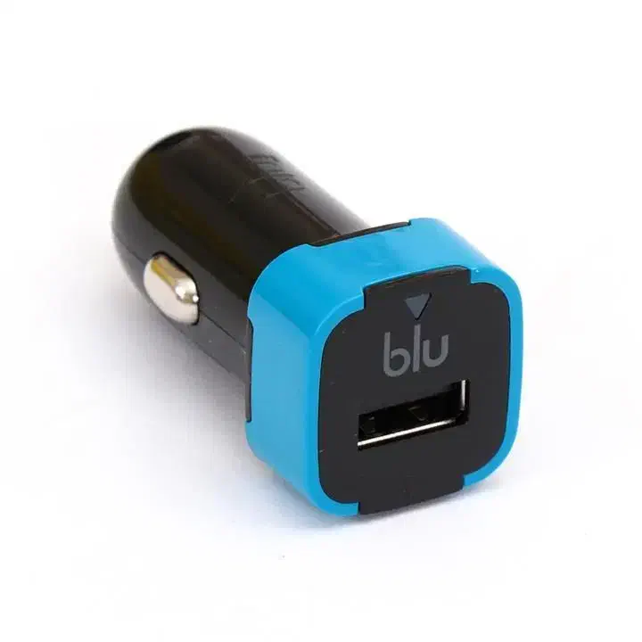 شارژر فندکی BLU B100 با کابل میکرو|لوازم جانبی موبایل و تبلت|سنندج, |دیوار