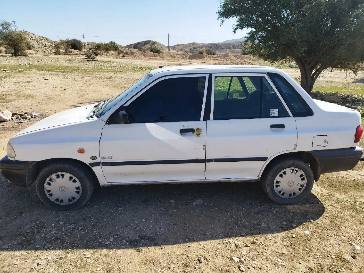 پراید ۸۶دوگانه فابریک|خودرو سواری و وانت|بهبهان, |دیوار