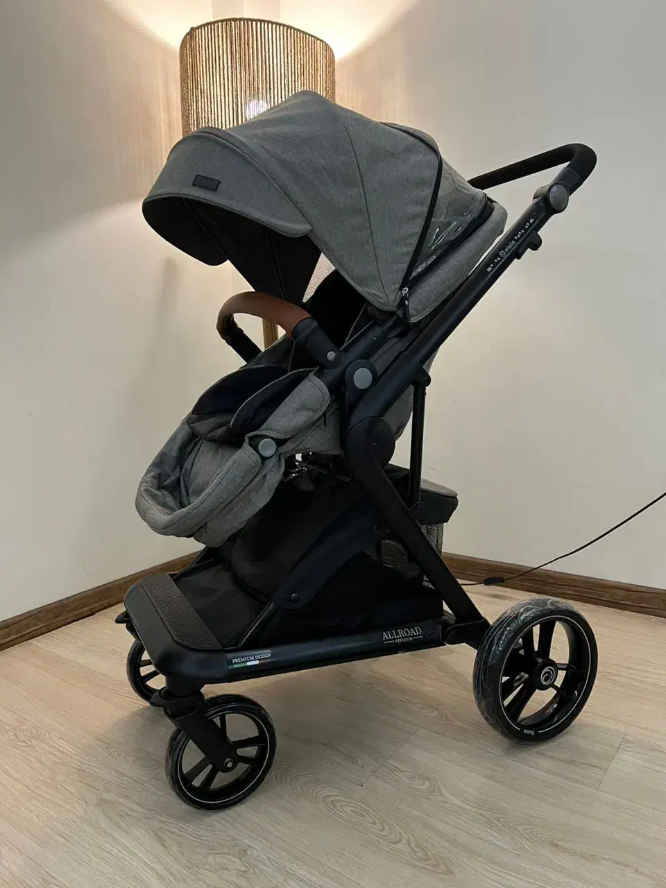 کالسکه کریر elele allroad ال اله آلرود|کالسکه و لوازم جانبی|تهران, سازمان آب|دیوار