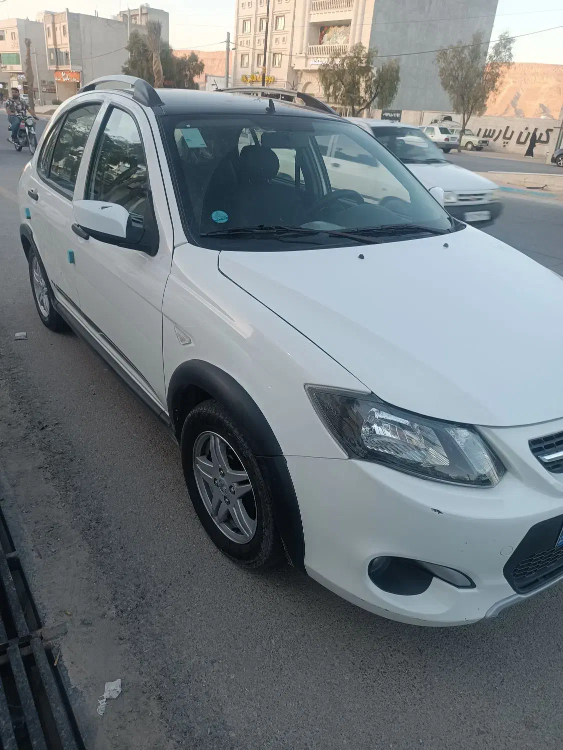 کوییک با رینگ|خودرو سواری و وانت|داراب, |دیوار