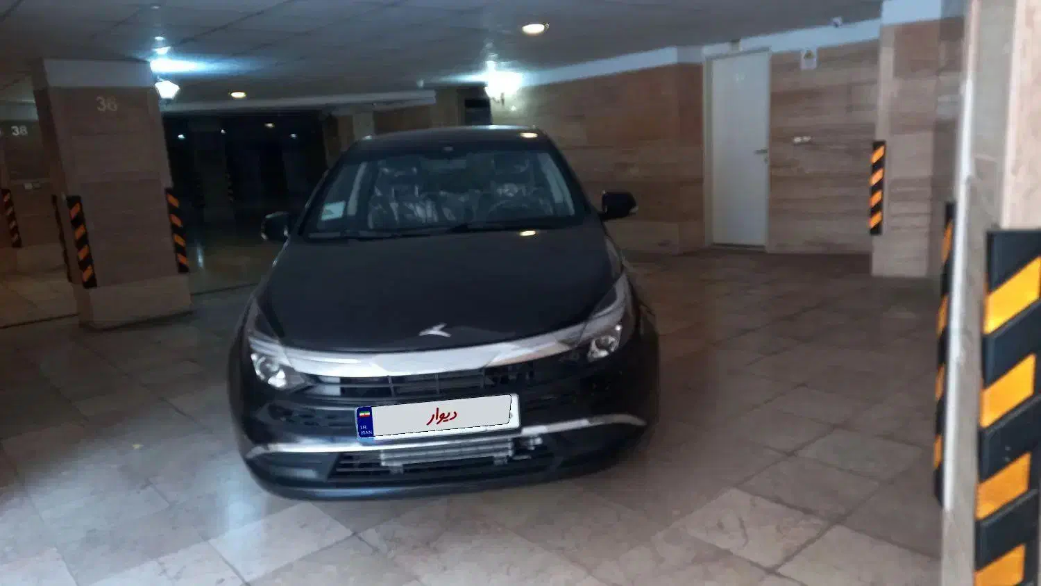 کی ام سی ایگل صفر|خودرو سواری و وانت|تهران, کامرانیه|دیوار