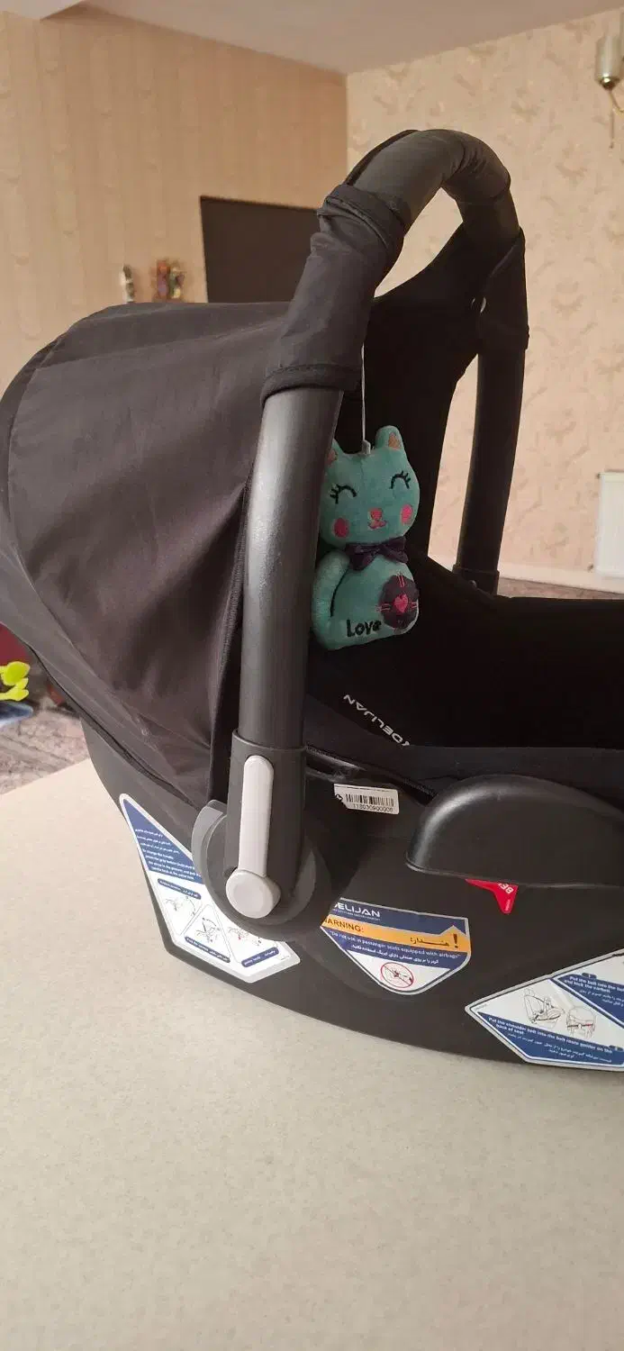 کریر نوزاد|کالسکه و لوازم جانبی|اسلام‌شهر, شهرک واوان|دیوار