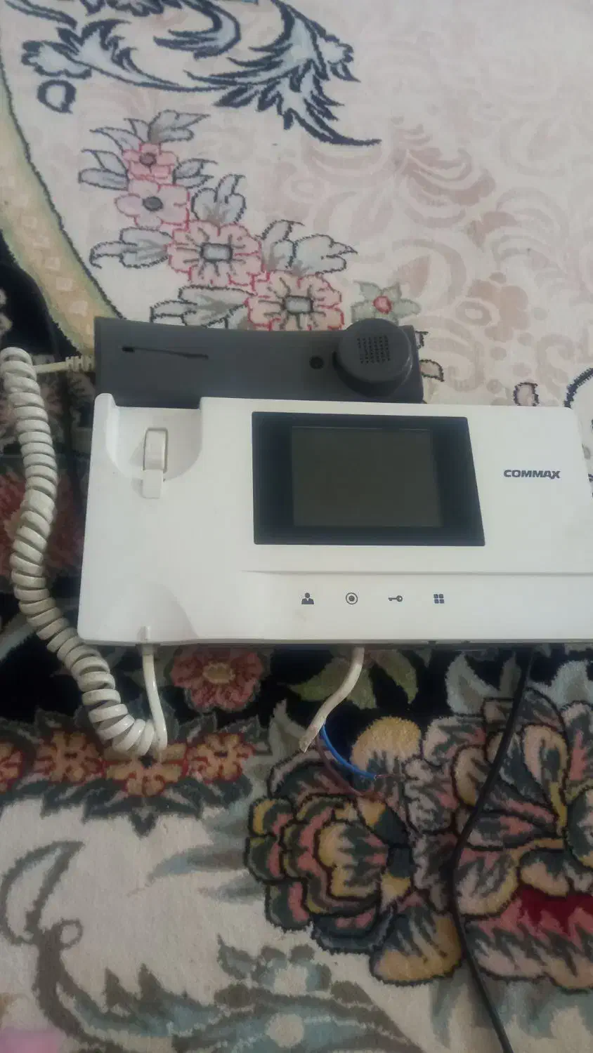 آیفون تصویری|صوتی و تصویری|قم, وادی السلام|دیوار